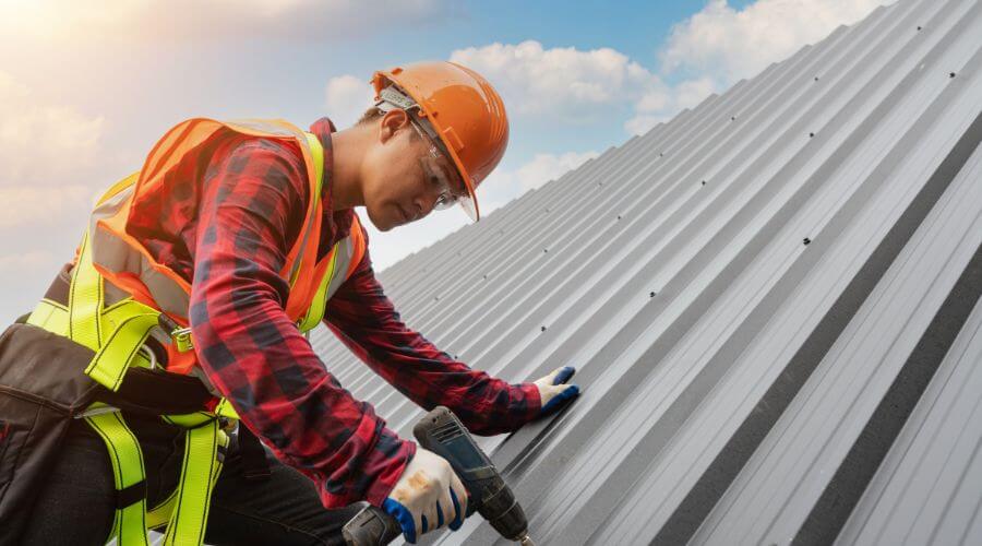 Professional Emergency Roof Repairs services in Mount Airy, GA